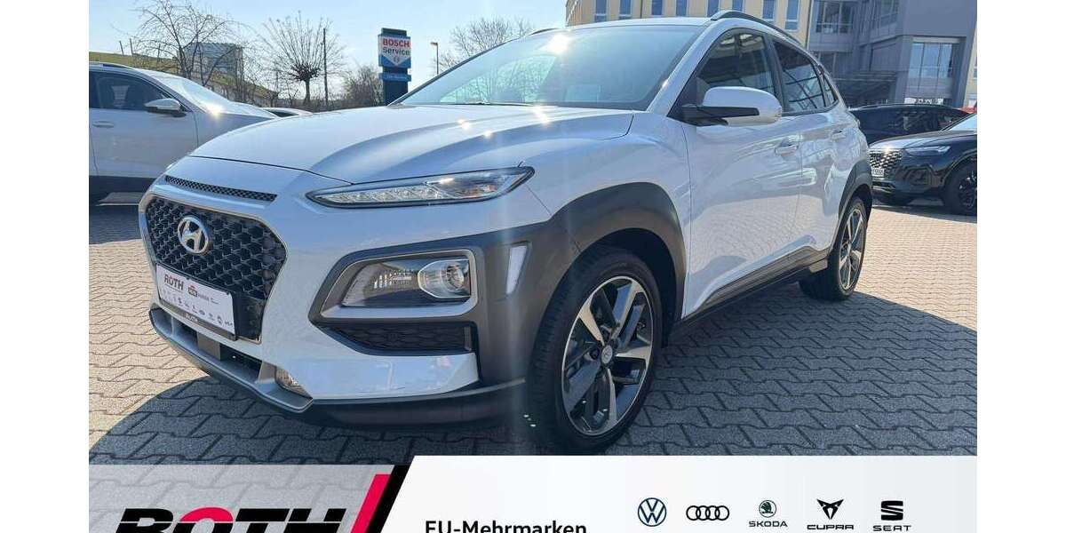 Hyundai KONA 91.308 km 15.990 &euro; Achern 77855