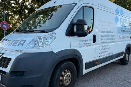 Peugeot Boxer 119.786 km 6.499 &euro; Bad Wildbad 75323