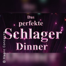 Das perfekte Schlager Dinner 05.02.2027 Scheck in Kochfabrik