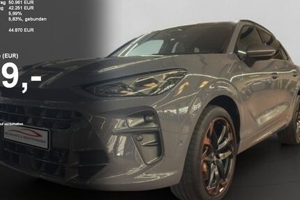 Cupra Terramar 5.000 km 44.870 &euro; Gaggenau 76571
