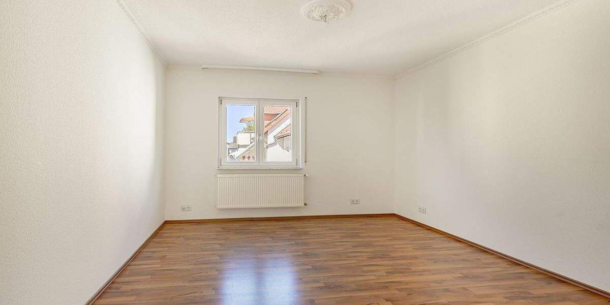 Einfamilienhaus Rheinstetten / Mörsch Mörsch - 4 Zimmer, 124 m&sup2;, 375.000&euro; | Angebot:25727443