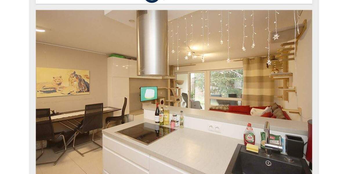 Etagenwohnung Baden-Baden Weststadt - 2 Zimmer, 63 m&sup2;, 249.900&euro; | Angebot:25899120