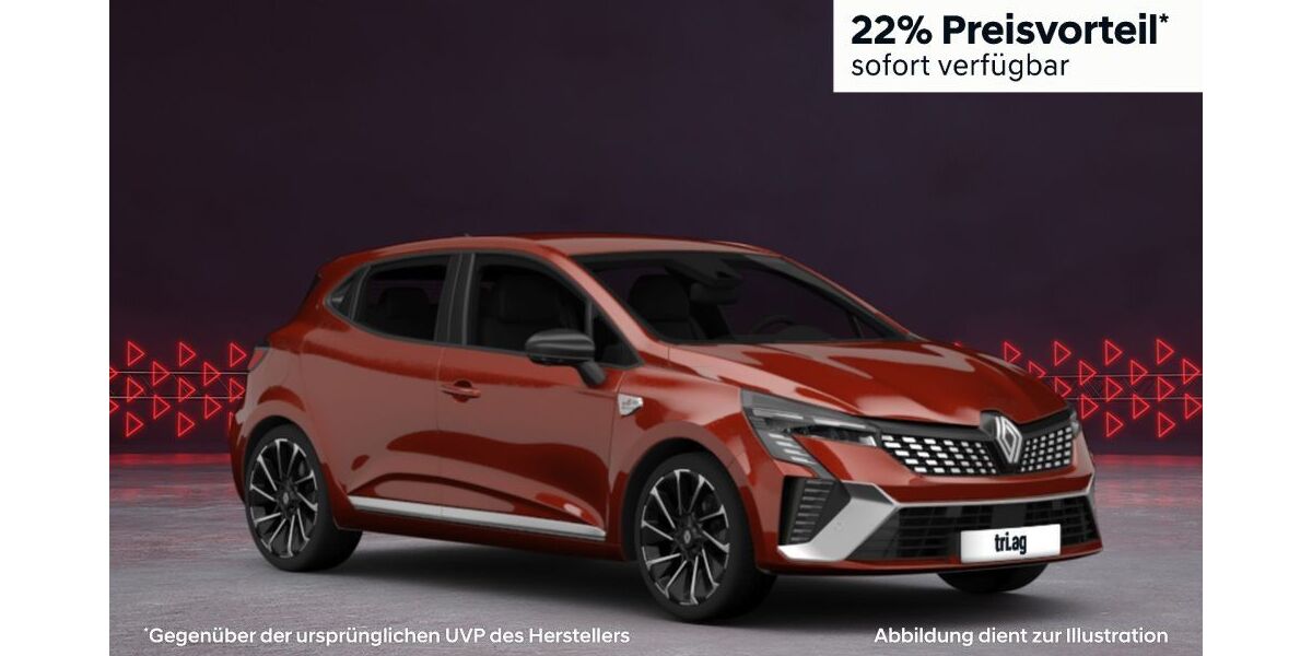 Renault Clio 3.700 km 16.995 &euro; Baden-Baden 76532