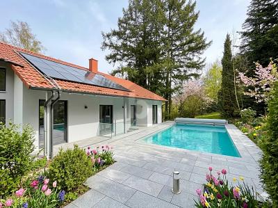 EXKLUSIVE LAGE FÜR EINE VILLA - Grundstück Baden-Baden Baden | Angebot:25893152