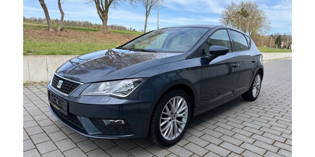 Seat Leon 66.800 km 10.900 &euro; Baden-Württemberg - Aspach 71546
