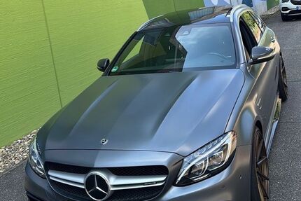 Mercedes-Benz C 63 AMG 95.500 km 40.000 &euro; Ettlingen 76275