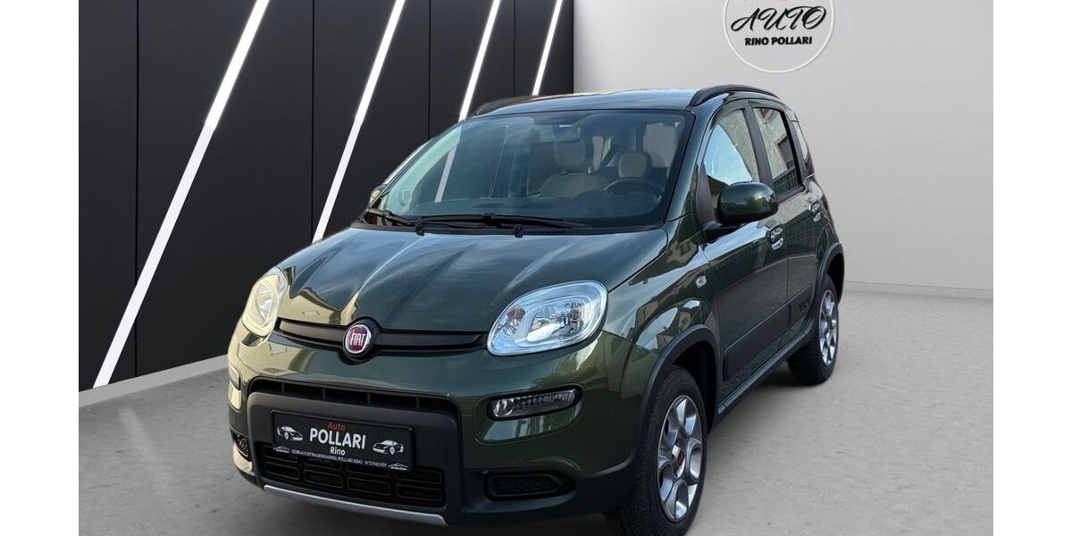 Fiat Panda 107.000 km 8.890 &euro; Kuppenheim 76456