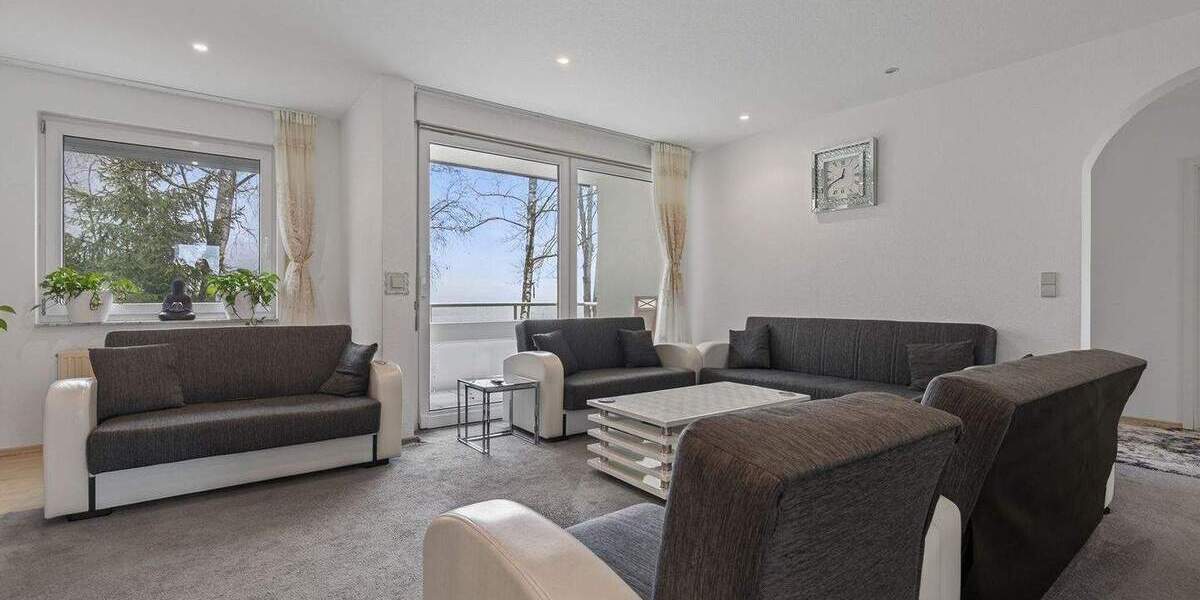 Etagenwohnung Karlsbad / Langensteinbach Langensteinbach - 3 Zimmer, 107 m&sup2;, 379.000&euro; | Angebot:25680977