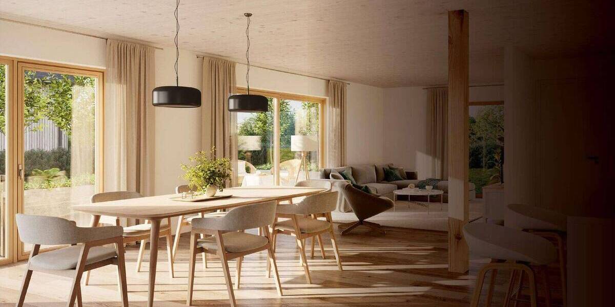 Etagenwohnung Lautenbach - 3 Zimmer, 87 m&sup2;, 419.322&euro; | Angebot:25837099