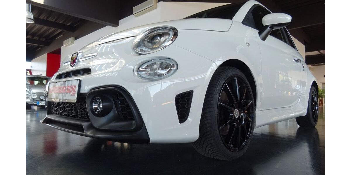 Abarth 595 77.627 km 14.480 &euro; Bühl 77815