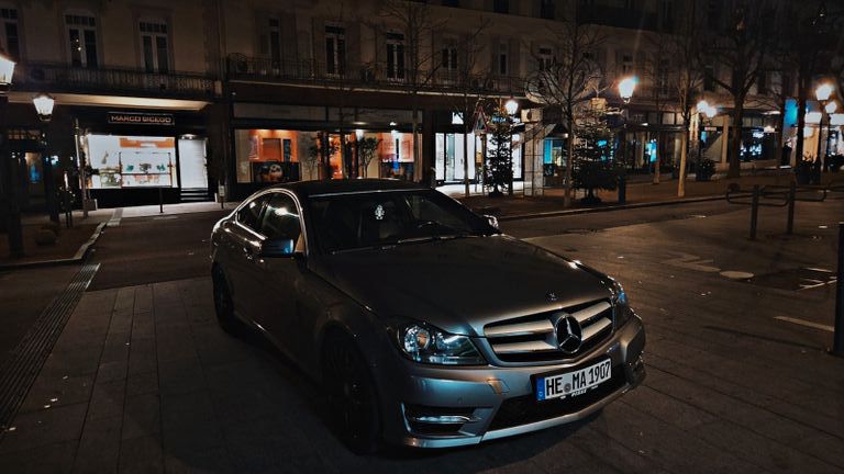 Mercedes-Benz C 180 116.000 km 12.500 &euro; Kuppenheim 76437