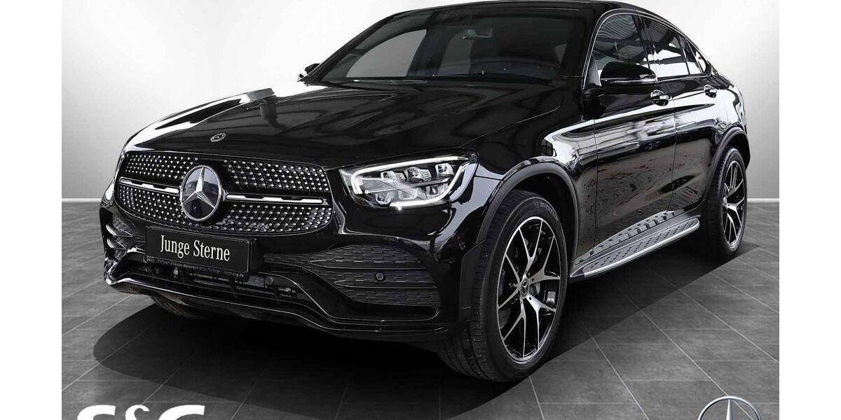 Mercedes-Benz GLC 300 22.490 km 52.760 &euro; Achern 77855