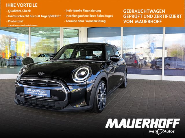 Mini Cooper 18.612 km 29.490 &euro; Bühl 77815