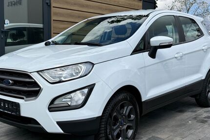 Ford EcoSport 59.900 km 11.900 &euro; Baden-Württemberg - Nagold 72202