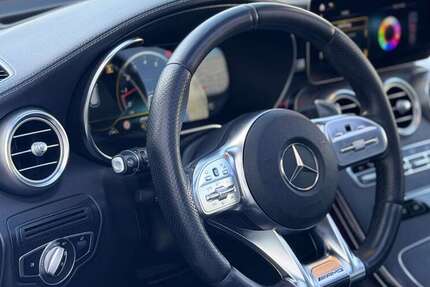 Mercedes-Benz GLC 63 AMG 90.000 km 40.999 &euro; Baden Baden 76532