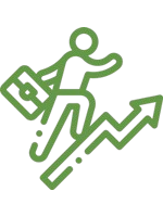 Symbol für Quereinsteiger Jobs in Baden-Baden