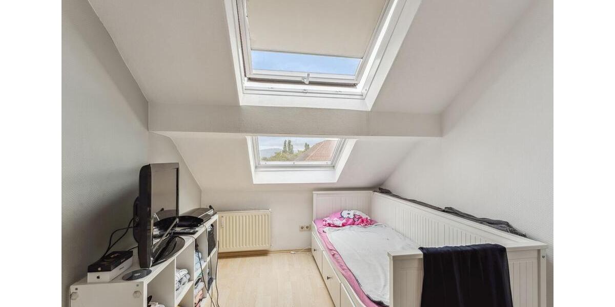 Dachgeschoßwohnung Rastatt - 4 Zimmer, 99 m&sup2;, 199.000&euro; | Angebot:26972557