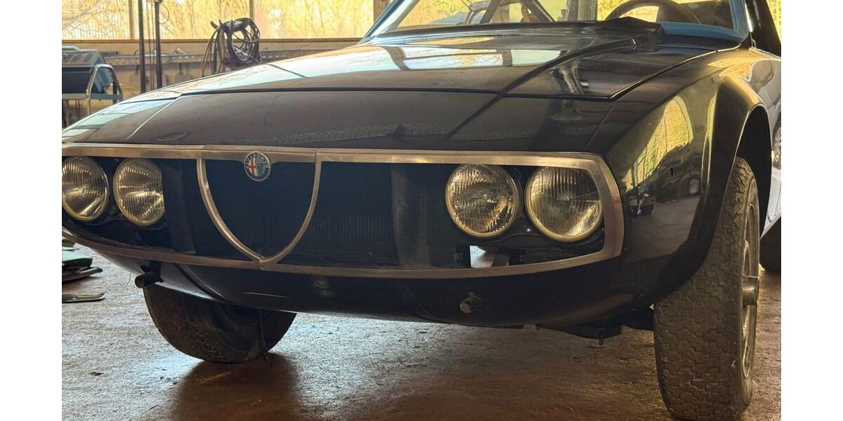 Alfa Romeo Junior 99.999 km 19.971 &euro; Ettlingen 76275