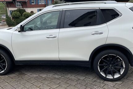Nissan X-Trail 98.000 km 14.999 &euro; Bühlertal 77830