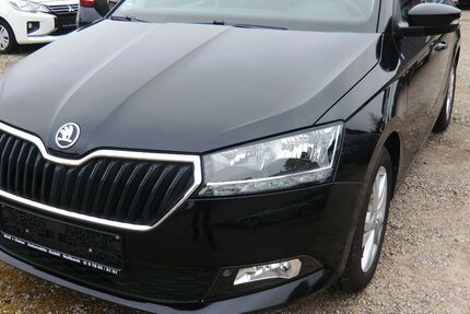 Skoda Fabia 20.000 km 13.900 &euro; Oberkirch 77704