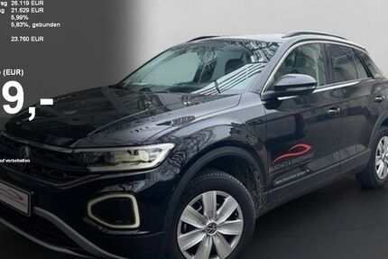 VW T-Roc 17.000 km 23.760 &euro; Baden-Baden 76530