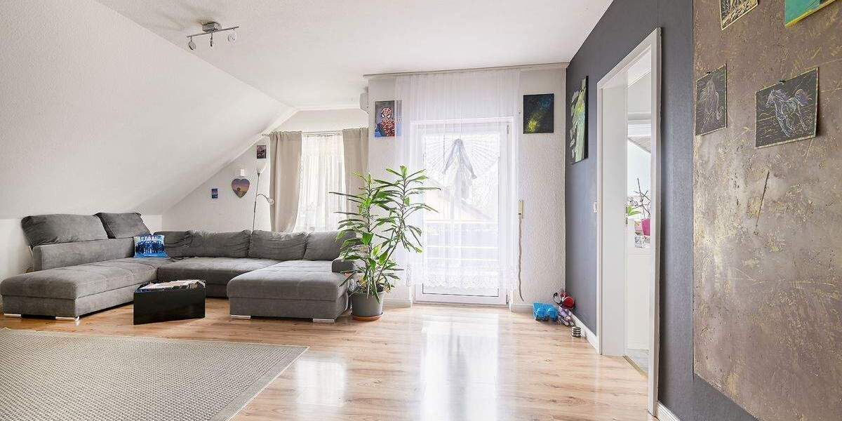 Etagenwohnung Bietigheim - 4 Zimmer, 68 m&sup2;, 259.000&euro; | Angebot:25727457