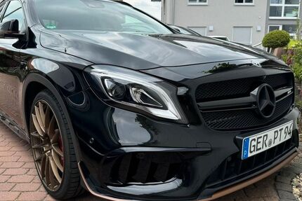 Mercedes-Benz GLA 45 AMG 52.000 km 37.500 &euro; Hagenbach 76767
