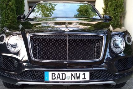 Bentley Bentayga 32.900 km 117.900 &euro; Bühl 77815