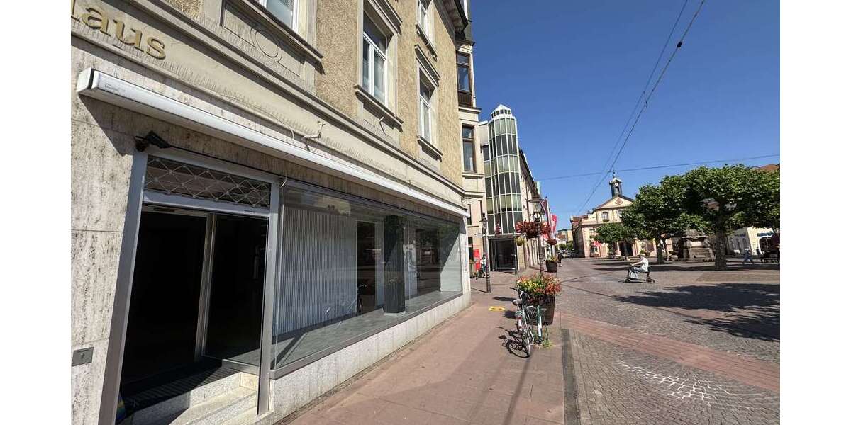 Gewerbeobjekt Rastatt Georgenvorstadt - 3.700&euro; | Angebot:25451091