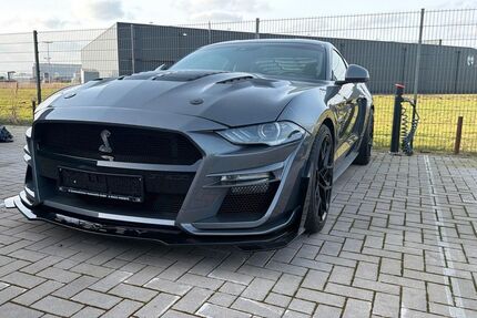 Ford Mustang 90.000 km 41.990 &euro; Gaggenau 76571