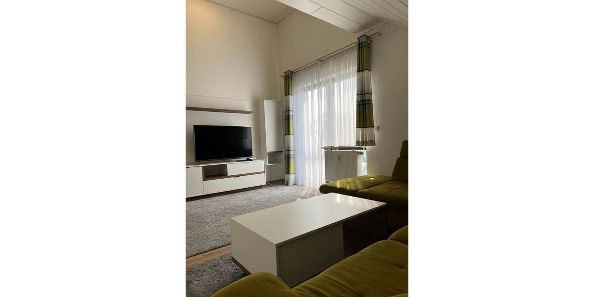 Dachgeschoßwohnung Rastatt - 2 Zimmer, 54 m&sup2;, 750&euro; | Angebot:25637003