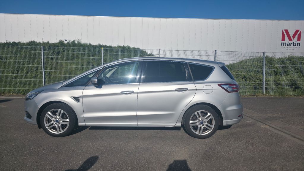 Ford S-Max 165.000 km 9.899 &euro; Achern 77855