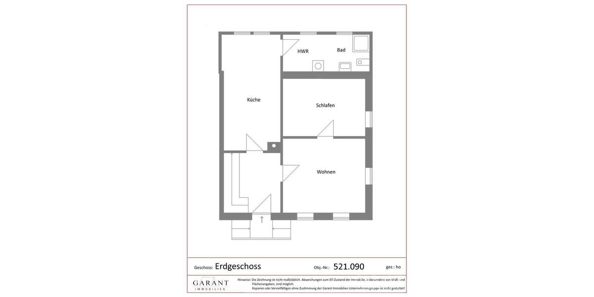 Doppelhaushälfte Achern Mösbach - 4 Zimmer, 105 m&sup2;, 265.000&euro; | Angebot:25707642