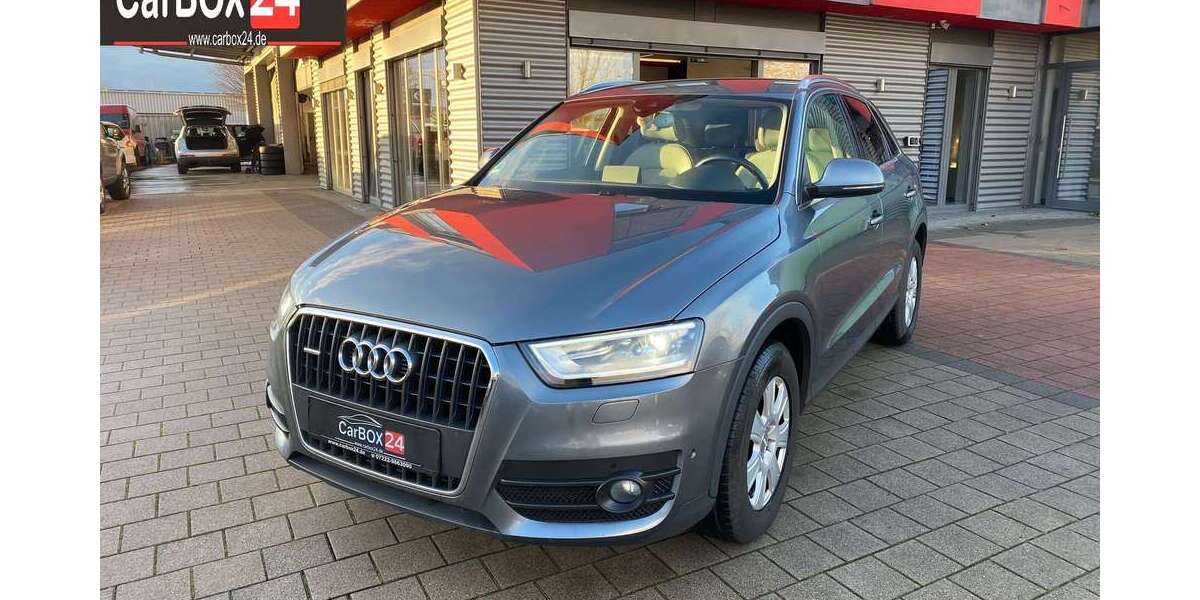 Audi Q3 161.954 km 12.150 &euro; Rastatt 76437