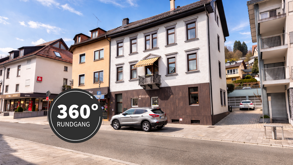 Einfamilienhaus Bad Wildbad - 16 Zimmer, 347 m&sup2;, 529.000&euro; | Angebot:25923720