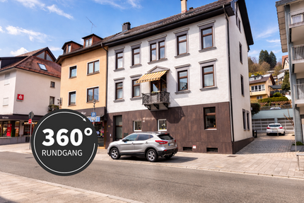 Haus Bad Wildbad - 16 Zimmer, 347 m&sup2;, 529.000&euro; | Angebot:25923720