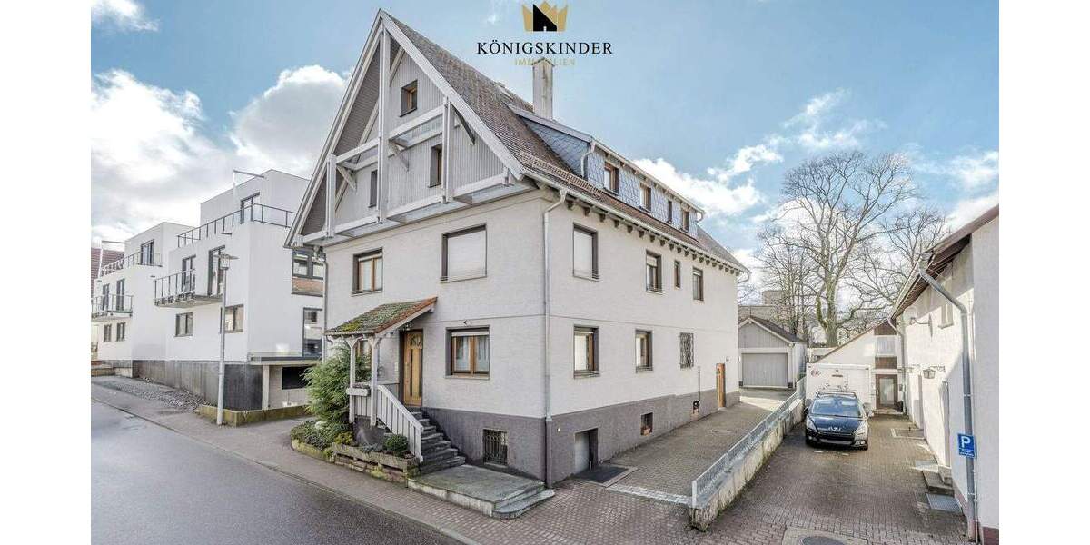 Gewerbeobjekt Schömberg - 1 Zimmer, 574.000&euro; | Angebot:25673305