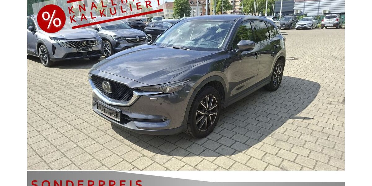 Mazda CX-5 149.020 km 14.985 &euro; Achern 77855