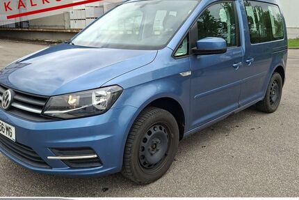 VW Caddy 118.343 km 16.785 &euro; Achern 77855