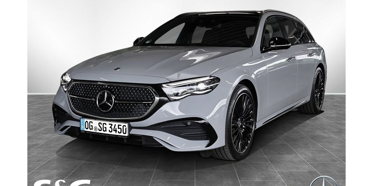 Mercedes-Benz E 450 10.000 km 103.200 &euro; Achern 77855