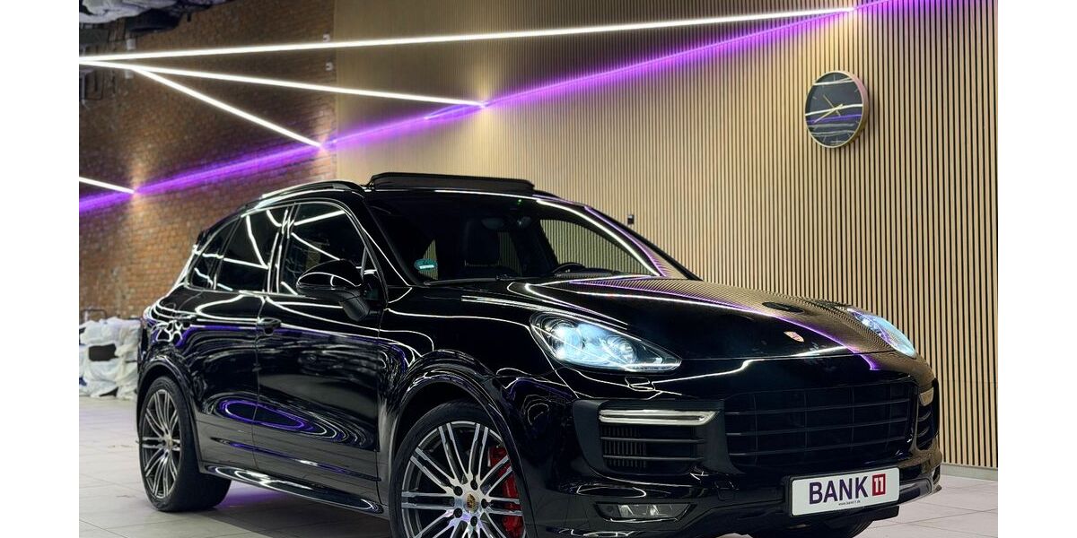 Porsche Cayenne 122.131 km 39.490 &euro; Achern 77855