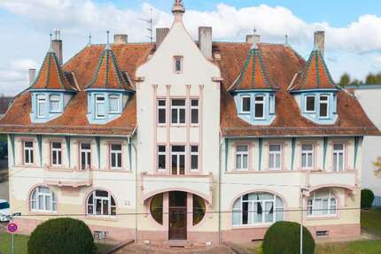 Haus Rastatt - 31 Zimmer, 789 m&sup2;, 2.200.000&euro; | Angebot:23816665