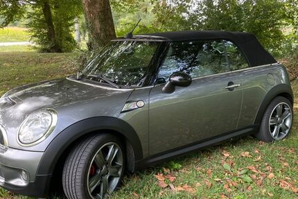 Mini Cooper S Cabrio 96.700 km 9.490 &euro; Rheinmünster 77836