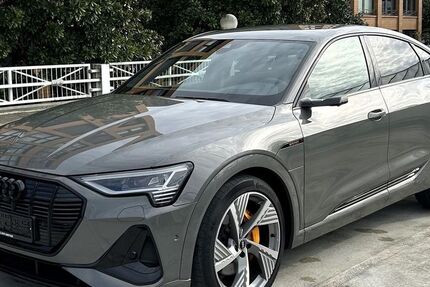 Audi e-tron 46.021 km 38.900 &euro; Ettlingen 76275