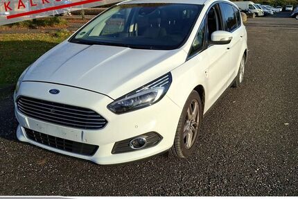 Ford S-Max 149.305 km 10.985 &euro; Achern 77855