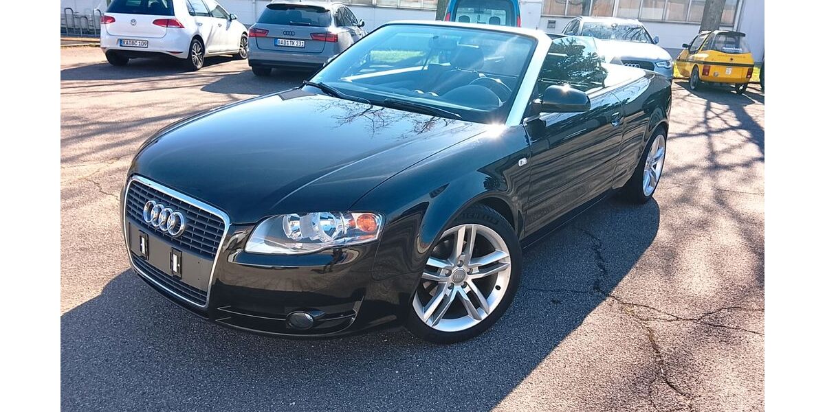 Audi A4 212.322 km 7.200 &euro; Baden-Baden 76530