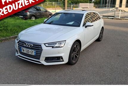 Audi A4 185.626 km 17.485 &euro; Achern 77855