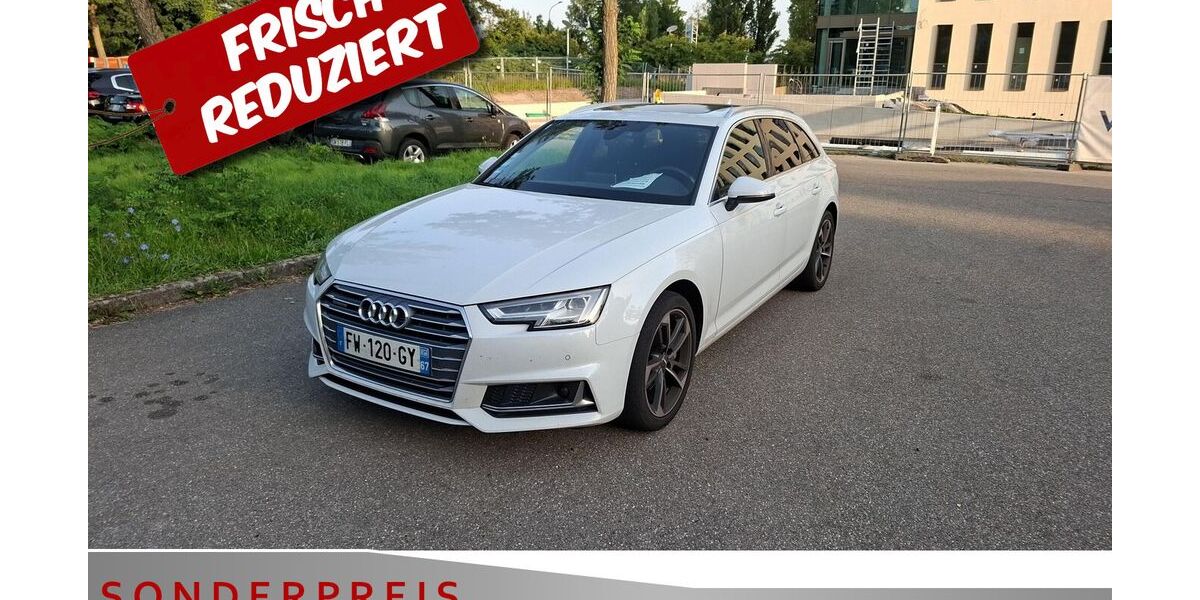 Audi A4 185.626 km 17.485 &euro; Achern 77855