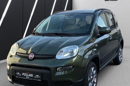 Fiat Panda 107.000 km 8.890 &euro; Kuppenheim 76456