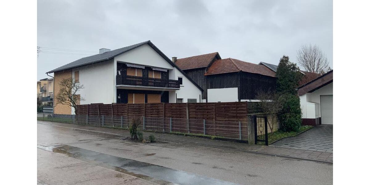 Einfamilienhaus Hagenbach - 7 Zimmer, 180 m&sup2;, 465.000&euro; | Angebot:25406969